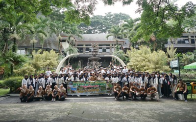 Siswa Kelas 8 MTsN 2 Sleman Ikuti Study Tour ke Jawa Timur